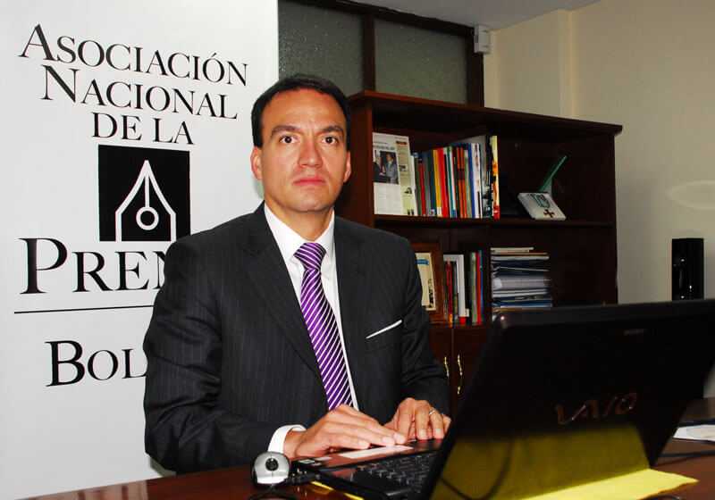 Jorge Carrasco Guzmán