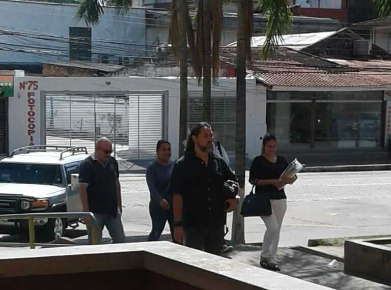 Fiscal José Fernando Riojas.Sta.Cruz.21.05.19
