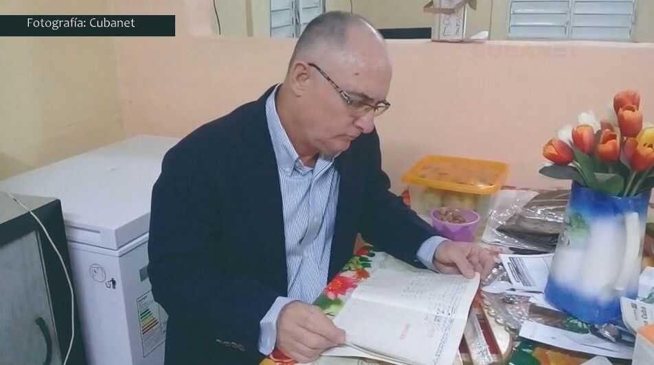 Roberto de Jesús Quiñones. Cuba