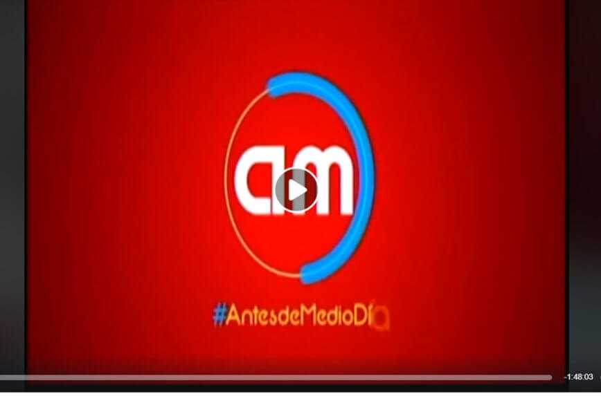 antes del medio