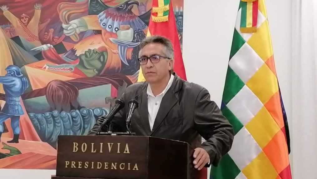 Gustavo Torrico. ABI