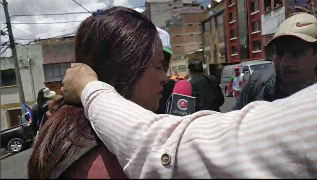 Helga Velasco. Exito Noticias. 07.03.23