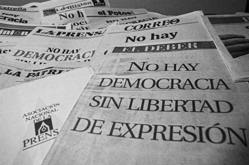 Libertad de expresión. ANP. jpg