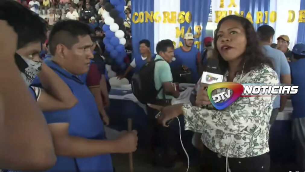 Magdalena Guzmán. DTV. 02.04.23