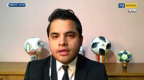 Adriá Zalles. Futbolmanía. 28.04.23