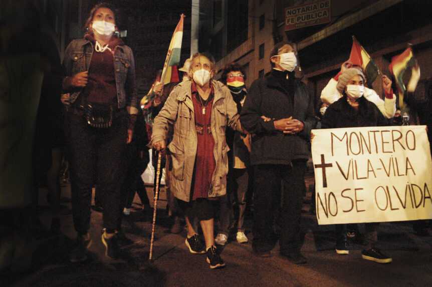 Amparo Carvajal.APDHB.F.Chávez.15.03.21