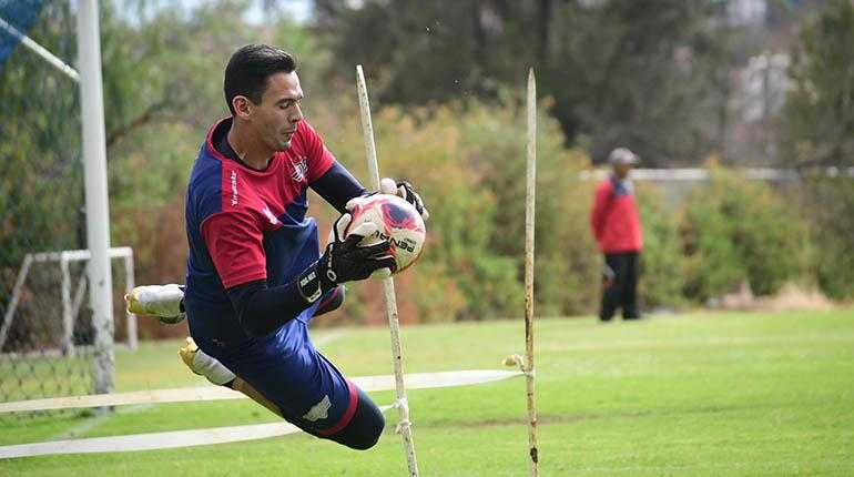Arnaldo Giménez. Los Tiempos. 28.09.23