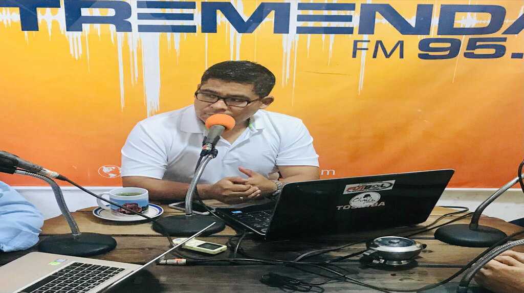 Jaime Vega. Periodista (1)