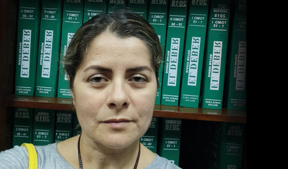 Silvana Vincenti. El Deber. 04.03.23. jpg