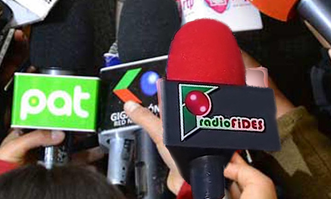 Radio Fides. ANF