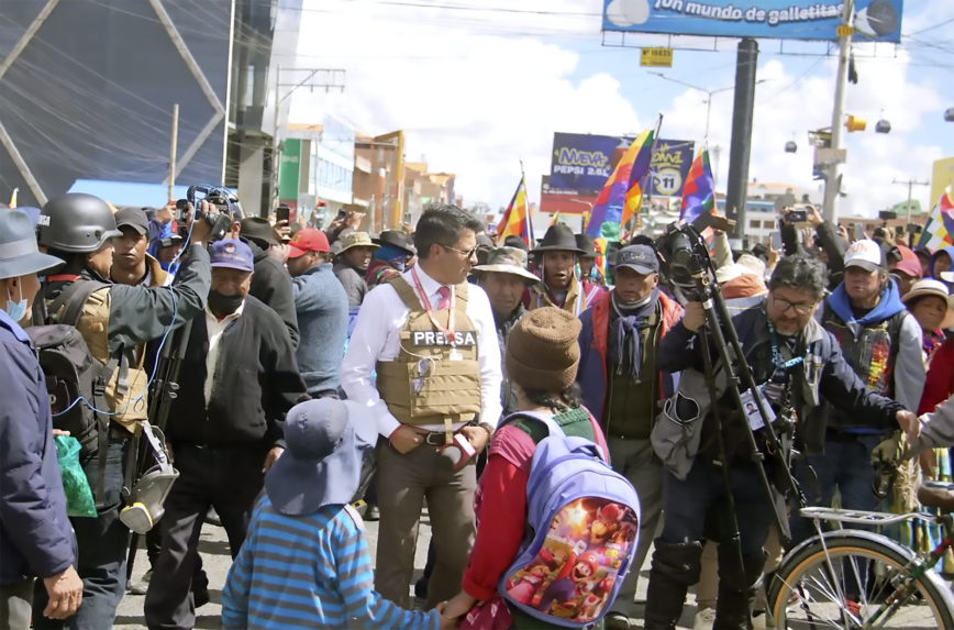 Agresiones. El Alto. Acpi. 14.05.26