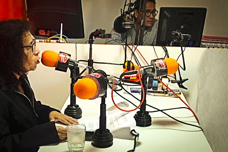 Radio Camargo. 22.08.25