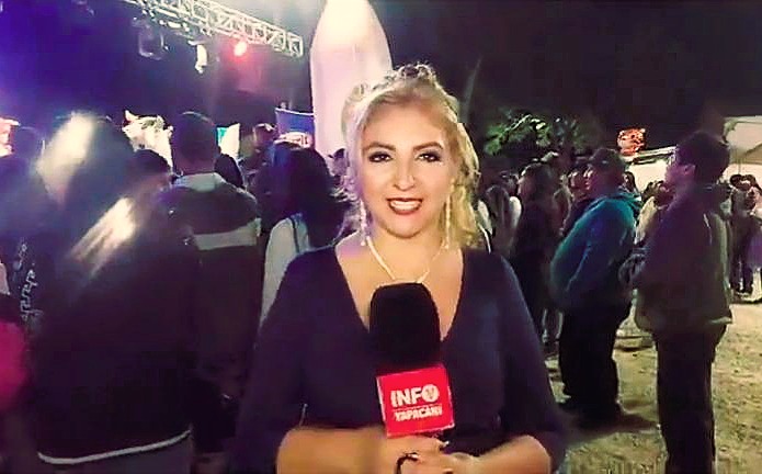 Soledad Prado. InfoYapacaní